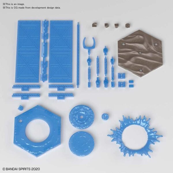 CUSTOMIZE SCENE BASE WATER FIELD VER - Image 2