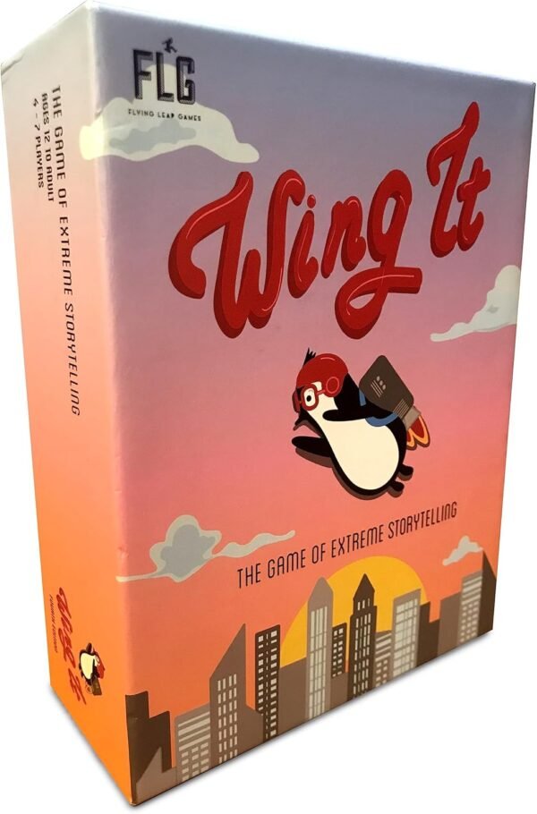 Wing It!