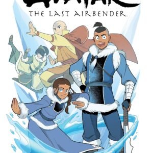 AVATAR LAST AIRBENDER NORTH & SOUTH OMNIBUS TP