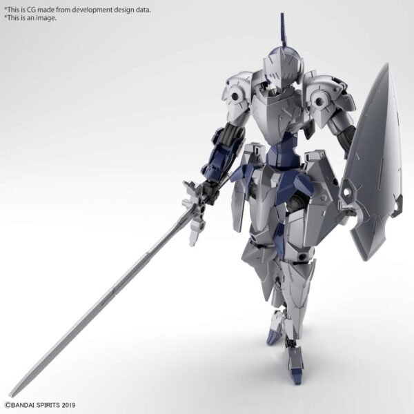 30MM EXM-A9k SPINATIO KNIGHT TYPE 1/144 - Image 3