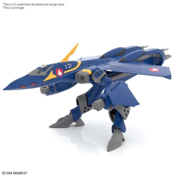 HG YF-21 1/100 - Image 3