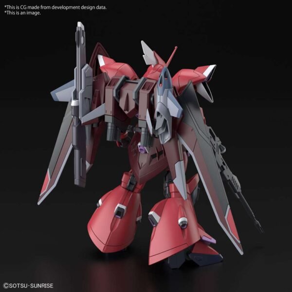 HG GELGOOG MEMANCE 1/144 - Image 2