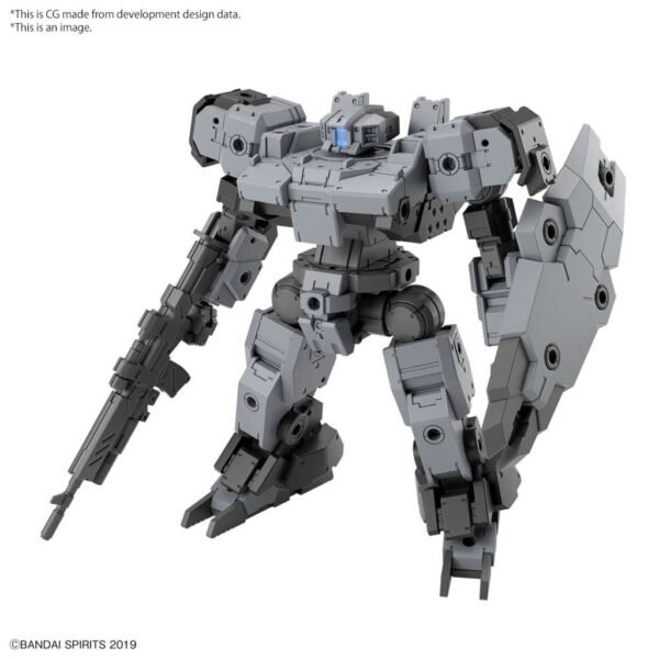 30MM EEXM-9 BASKYROTTO GRAY 1/144