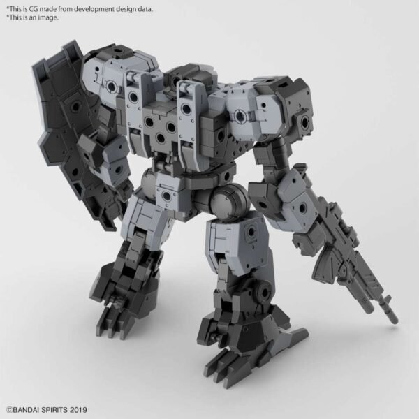 30MM EEXM-9 BASKYROTTO GRAY 1/144 - Image 8