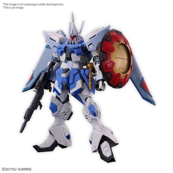 HG GYAN STORM AGNES GIEBENRATH CST 1/144 - Image 2