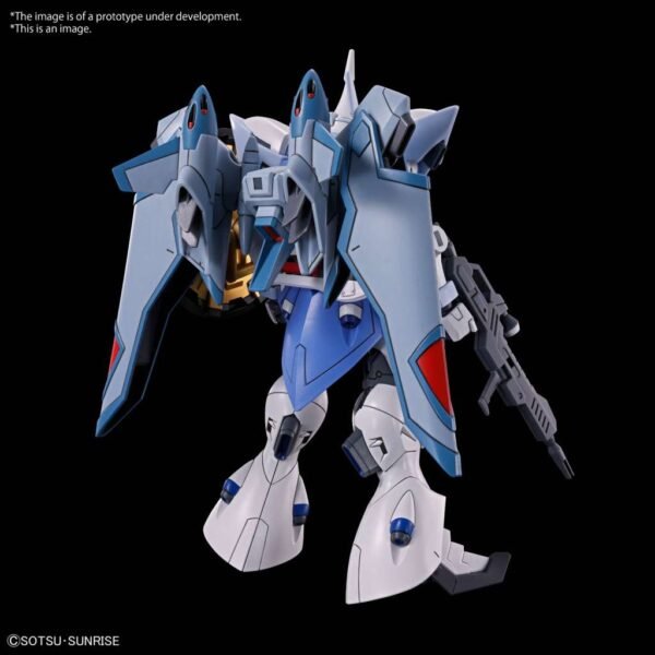 HG GYAN STORM AGNES GIEBENRATH CST 1/144 - Image 3