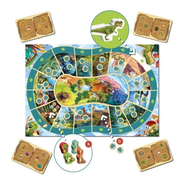Gigantosaurus: The Adventure Game - Image 2