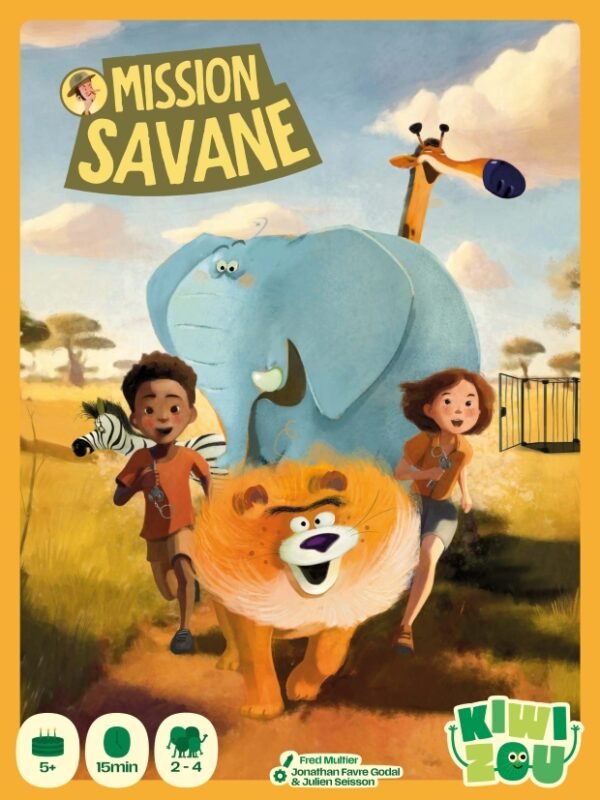 Savanna Mission