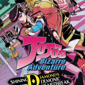 JoJo's Demonic Heartbreak 1 PA