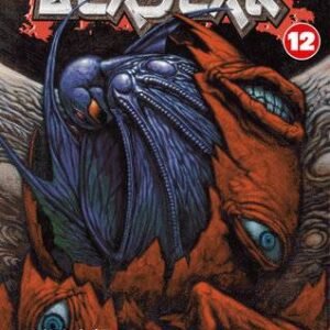BERSERK TP VOL 12