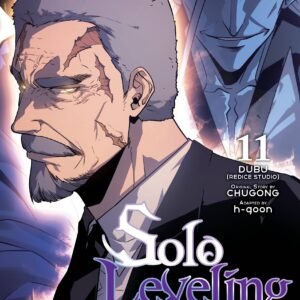 SOLO LEVELING TP VOL 11