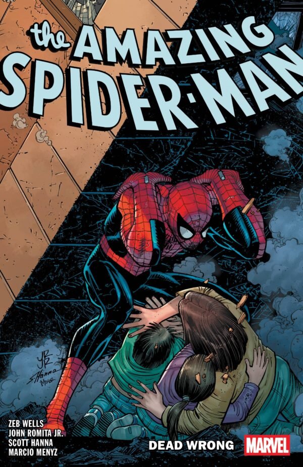 AMAZING SPIDER-MAN BY ZEB WELLS TP VOL 12 DEAD WRO