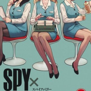 SPY X FAMILY VOL. 13