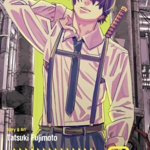 CHAINSAW MAN, VOL. 17 PA
