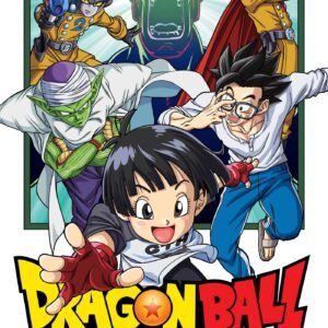 DRAGON BALL SUPER, VOL. 22
