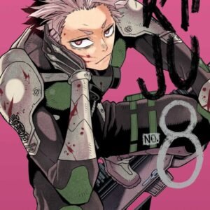 KAIJU NO. 8, VOL. 05