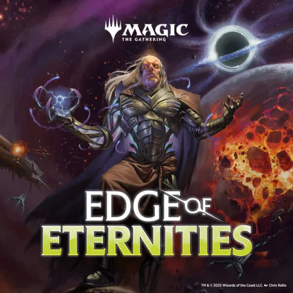 Prerelease Edge of Eternities