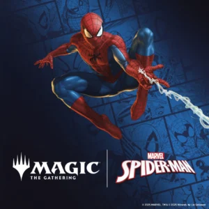 Prerelease Spider-Man MTG