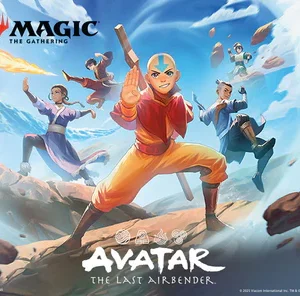 Saturday 2HG Prerelease Avatar: The Last Airbender