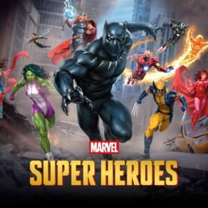 Prerelease Marvel Super Heroes MTG