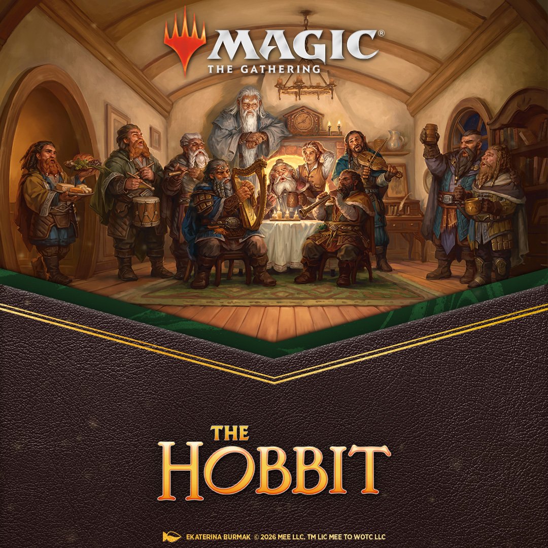 Prerelease Hobbit MTG