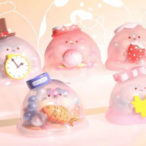Bubble Eggs PLUS Series Blind Box