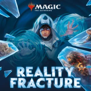 Prerelease Fractured Reality MTG