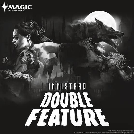 Halloween Double Feature Draft MTG